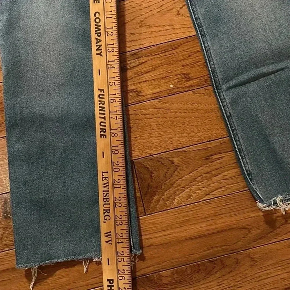 J. Crew 10” Billie Demi Boot Crop Size 29 - Picture 16 of 16